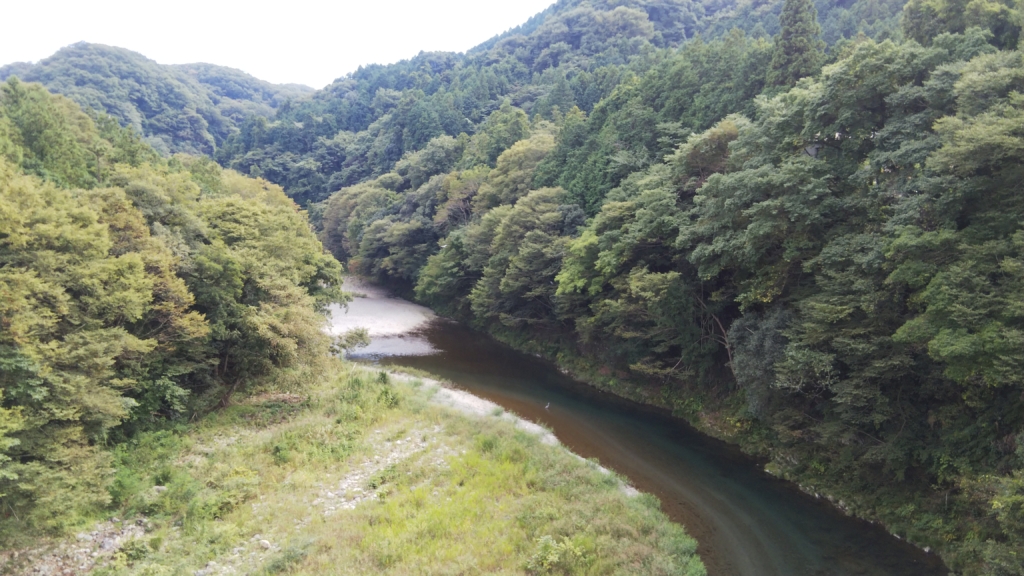 秋川渓谷